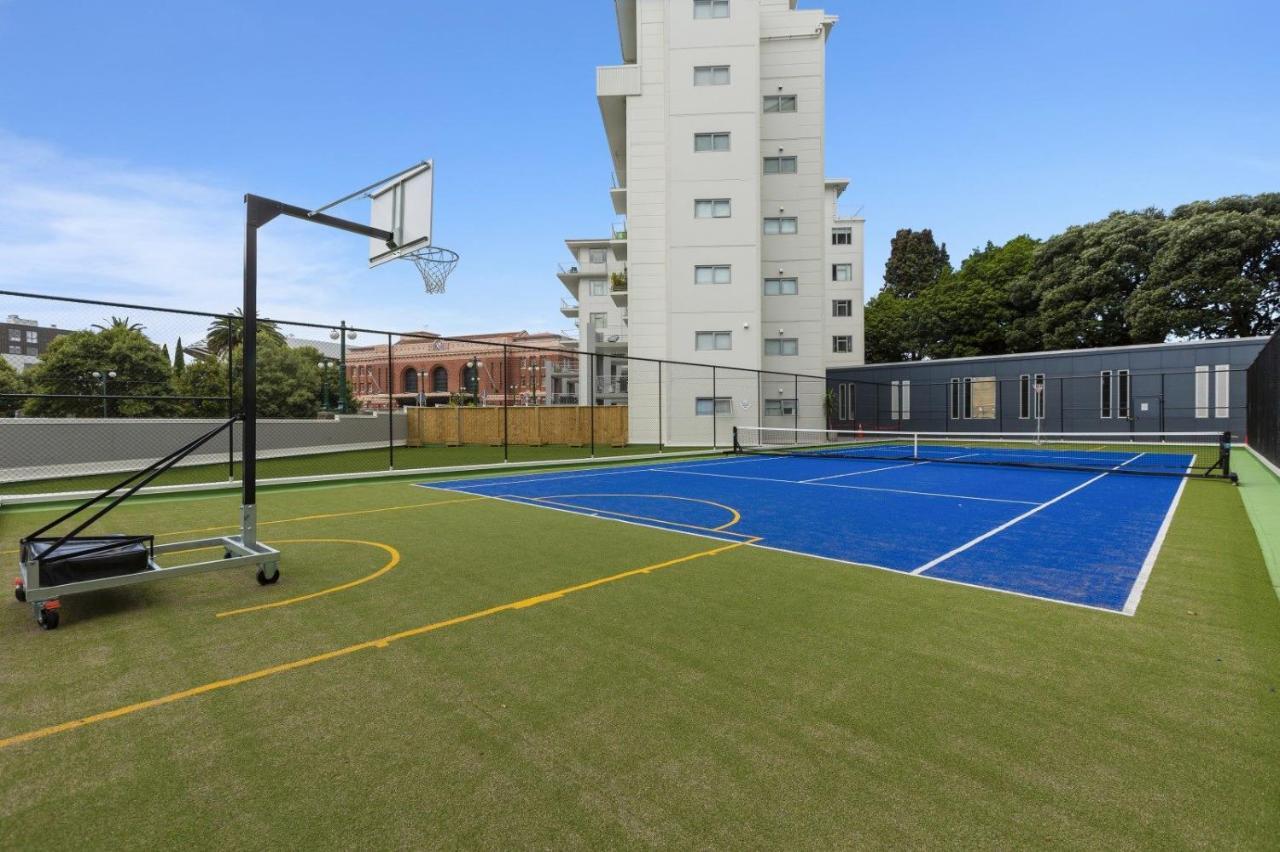 The Landings Parnell Auckland Exterior foto