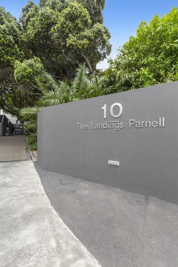 The Landings Parnell Auckland Exterior foto