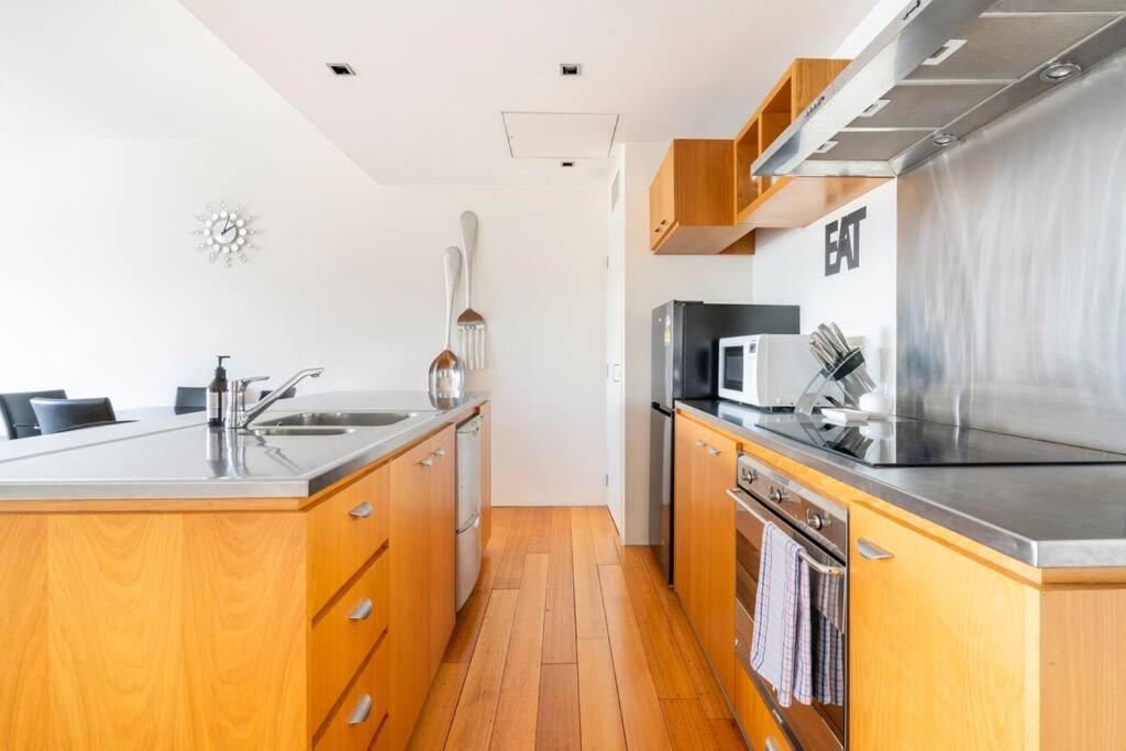 The Landings Parnell Auckland Exterior foto