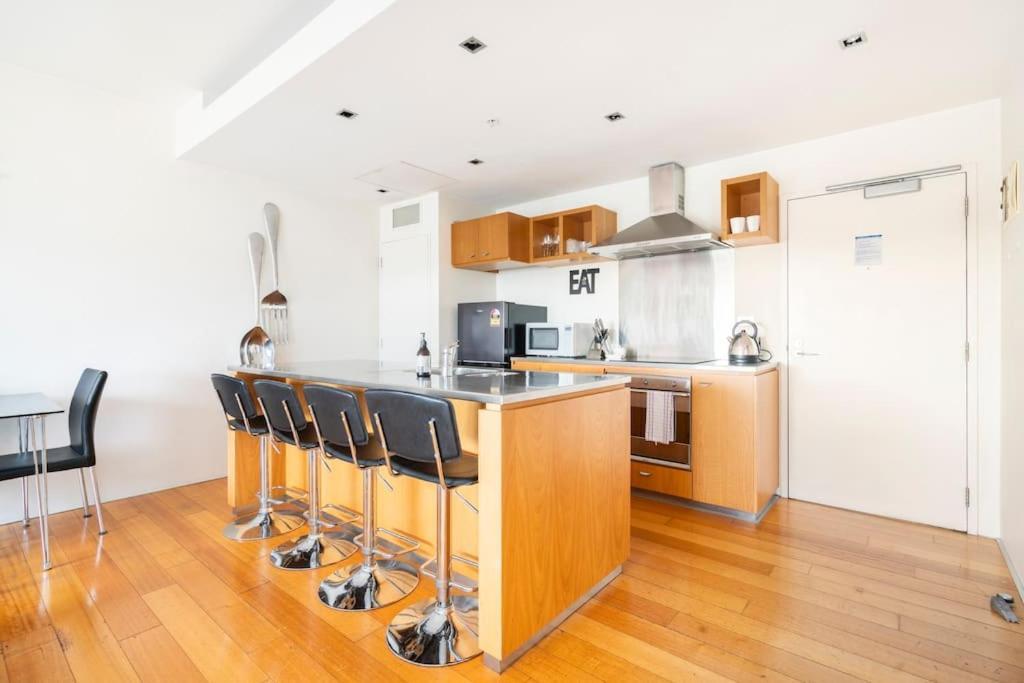The Landings Parnell Auckland Exterior foto