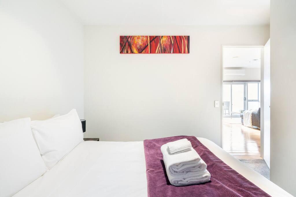 The Landings Parnell Auckland Exterior foto