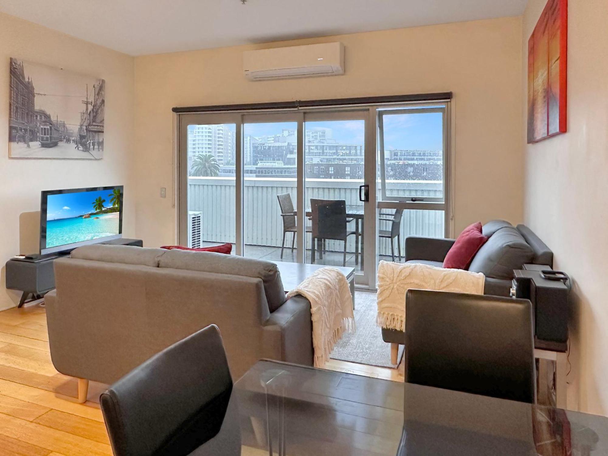 The Landings Parnell Auckland Exterior foto