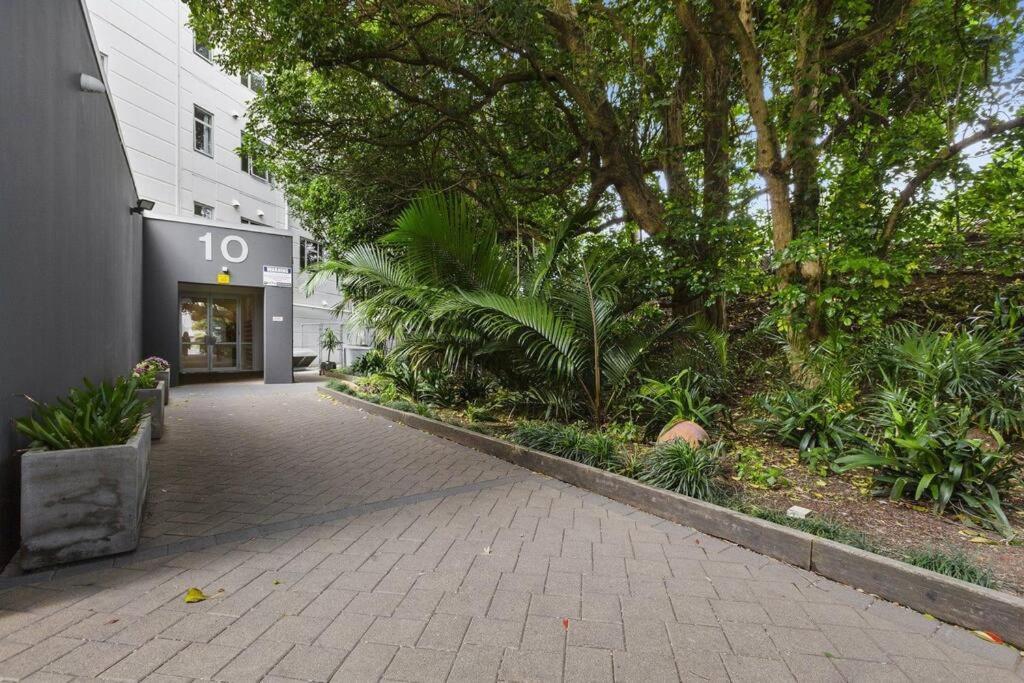 The Landings Parnell Auckland Exterior foto
